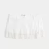 Mini gonna-skirt micro-plissettata Mini gonna-skirt micro-plissettata