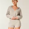 Mini pantaloncini in maglia Gilly Hicks