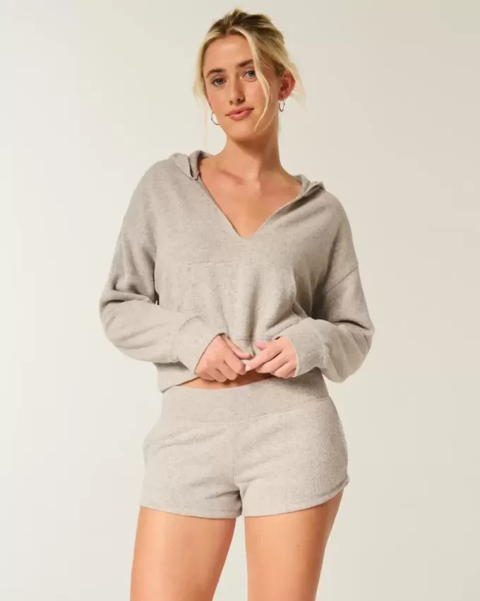 Mini pantaloncini in maglia Gilly Hicks