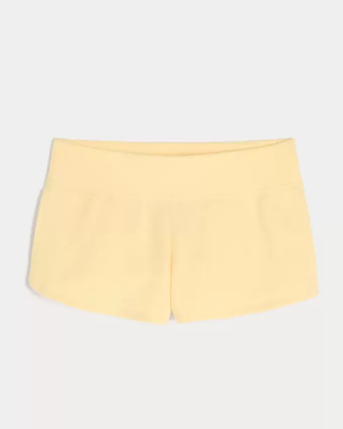 Mini pantaloncini in maglia Gilly Hicks