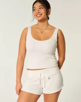 Mini shorts a nido d’ape Gilly Hicks