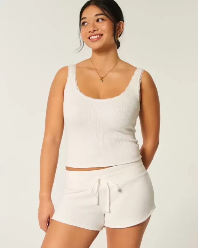 Mini shorts a nido d’ape Gilly Hicks