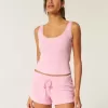 Mini shorts a nido d’ape Gilly Hicks