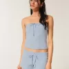 Mini shorts a nido d’ape Gilly Hicks