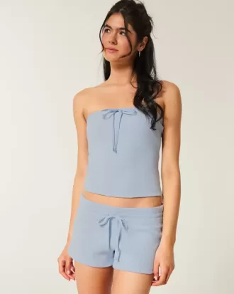 Mini shorts a nido d’ape Gilly Hicks