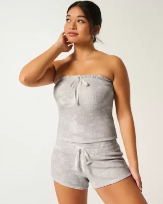 Mini shorts a nido d’ape Gilly Hicks