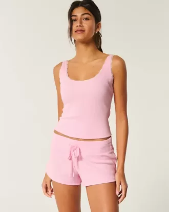 Mini shorts a nido d’ape Gilly Hicks