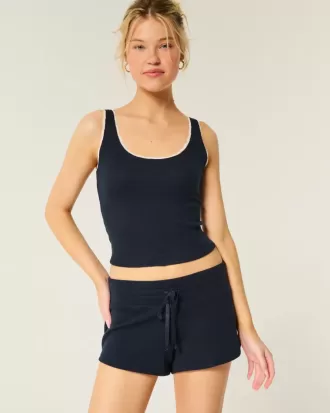 Mini shorts a nido d’ape Gilly Hicks