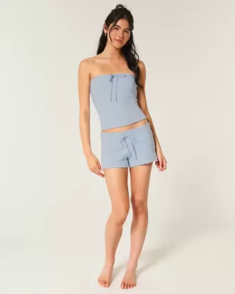 Mini shorts a nido d’ape Gilly Hicks