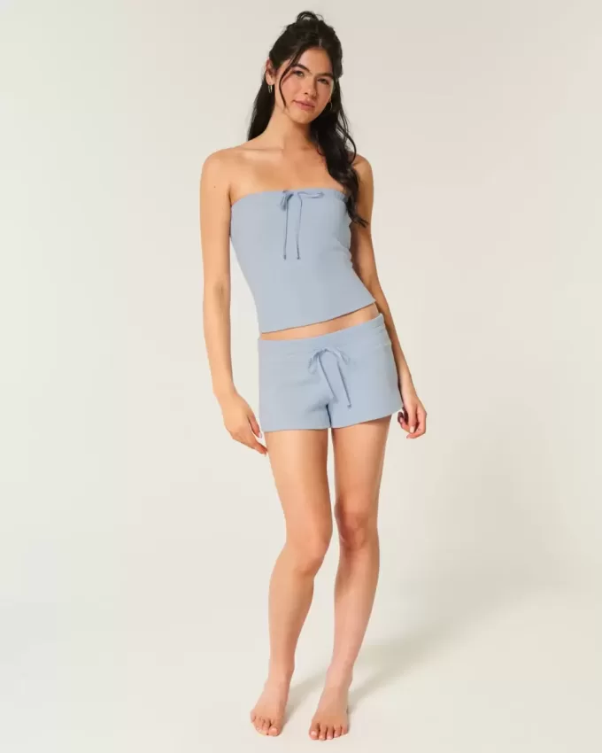 Mini shorts a nido d’ape Gilly Hicks
