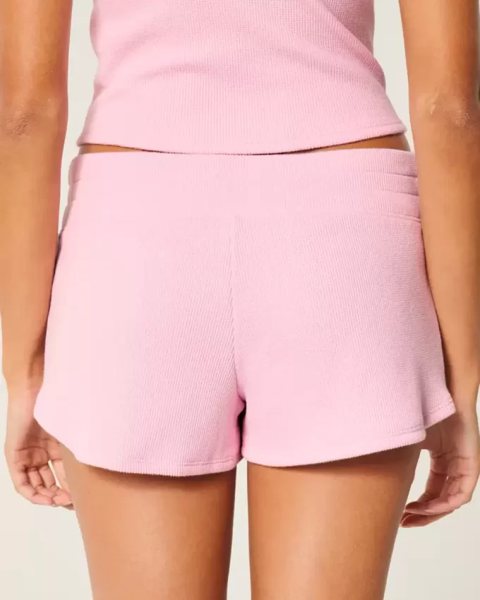 Mini shorts a nido d’ape Gilly Hicks