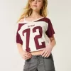 Mini shorts in twill a vita bassissima