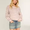Minigonna in denim a vita bassa