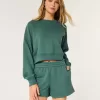 Pacchetto felpa Easy Crew e pantaloncini in pile