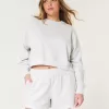 Pacchetto felpa Easy Crew e pantaloncini in pile