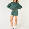 Pacchetto felpa Easy Crew e pantaloncini in pile