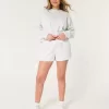 Pacchetto felpa Easy Crew e pantaloncini in pile