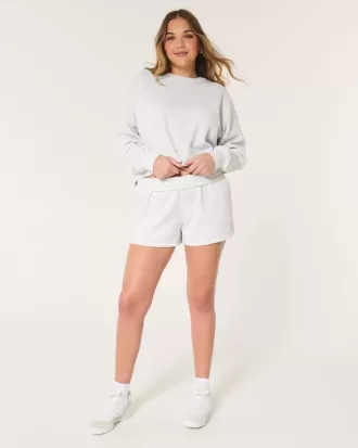 Pacchetto felpa Easy Crew e pantaloncini in pile