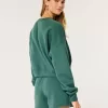 Pacchetto felpa Easy Crew e pantaloncini in pile