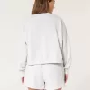 Pacchetto felpa Easy Crew e pantaloncini in pile