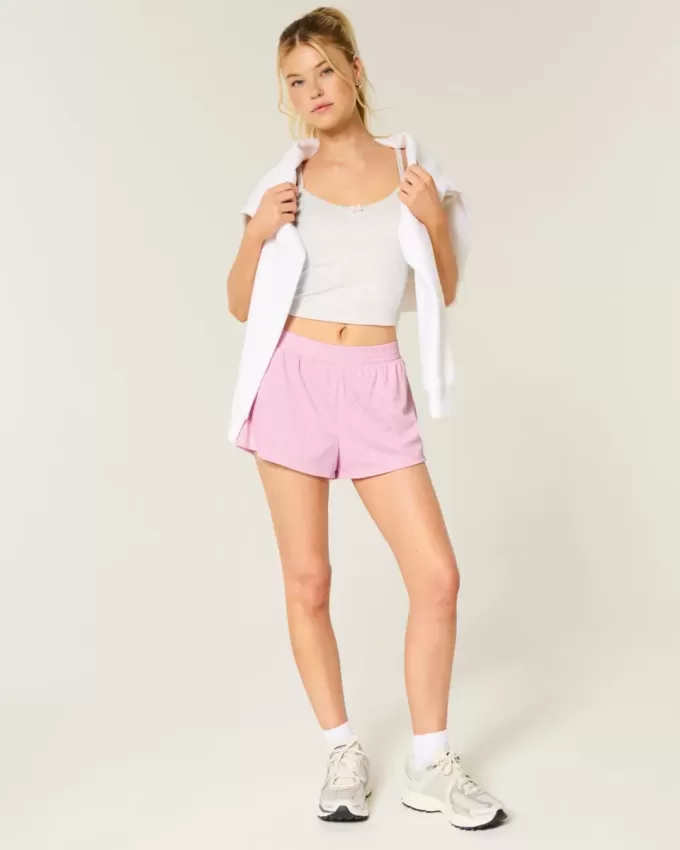 Pantaloncini Active Mesh di Gilly Hicks