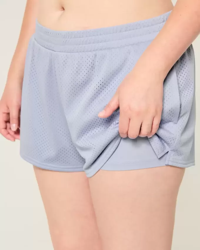 Pantaloncini Active Mesh di Gilly Hicks