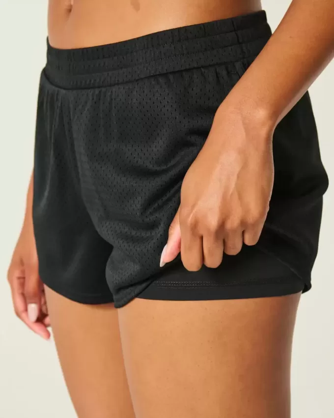 Pantaloncini Active Mesh di Gilly Hicks