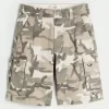 Pantaloncini cargo larghi