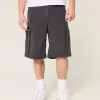 Pantaloncini cargo larghi fino al ginocchio