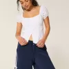 Pantaloncini con fiocco laterale Active Cooldown di Gilly Hicks