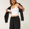 Pantaloncini con fiocco laterale Active Cooldown di Gilly Hicks