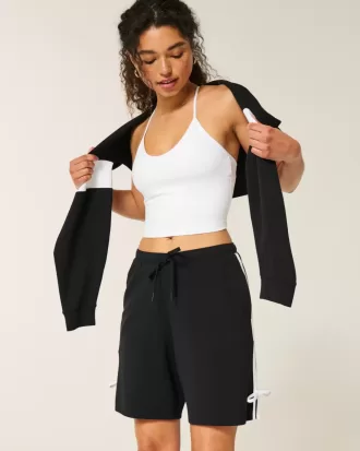 Pantaloncini con fiocco laterale Active Cooldown di Gilly Hicks