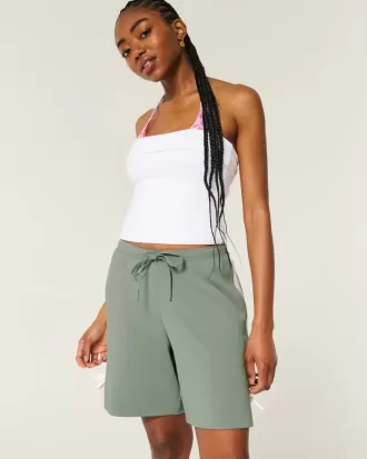 Pantaloncini con fiocco laterale Active Cooldown di Gilly Hicks