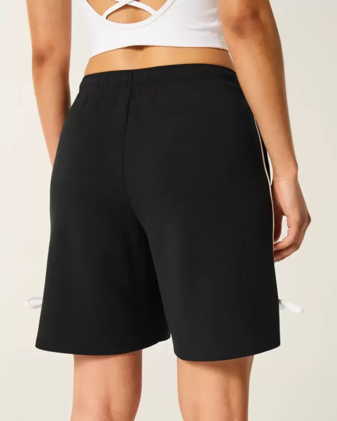 Pantaloncini con fiocco laterale Active Cooldown di Gilly Hicks