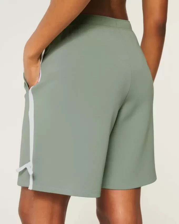 Pantaloncini con fiocco laterale Active Cooldown di Gilly Hicks