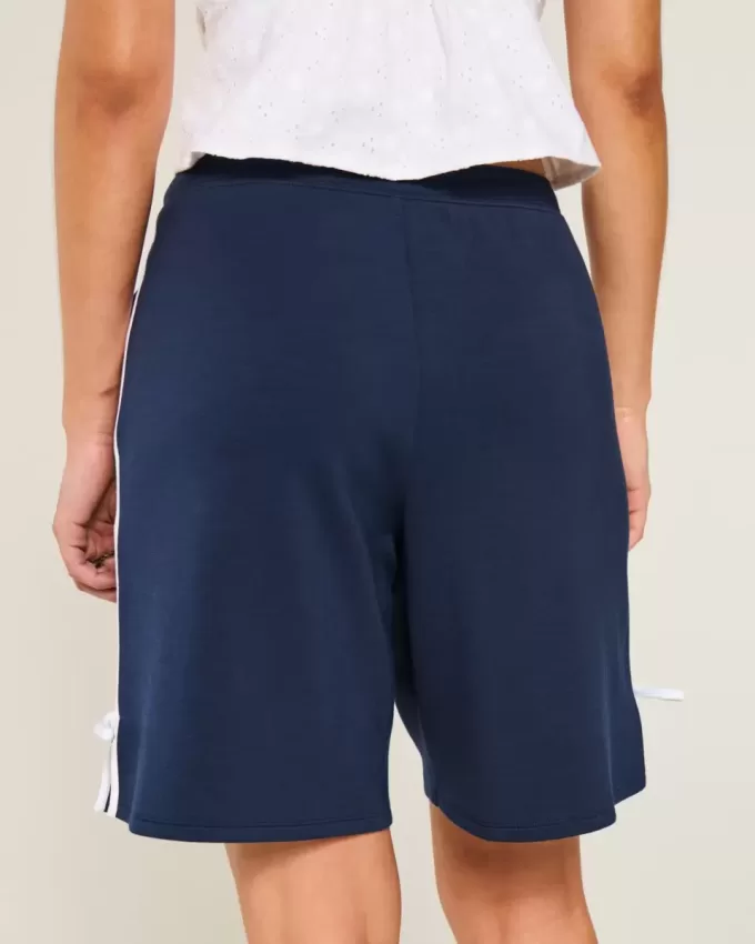 Pantaloncini con fiocco laterale Active Cooldown di Gilly Hicks