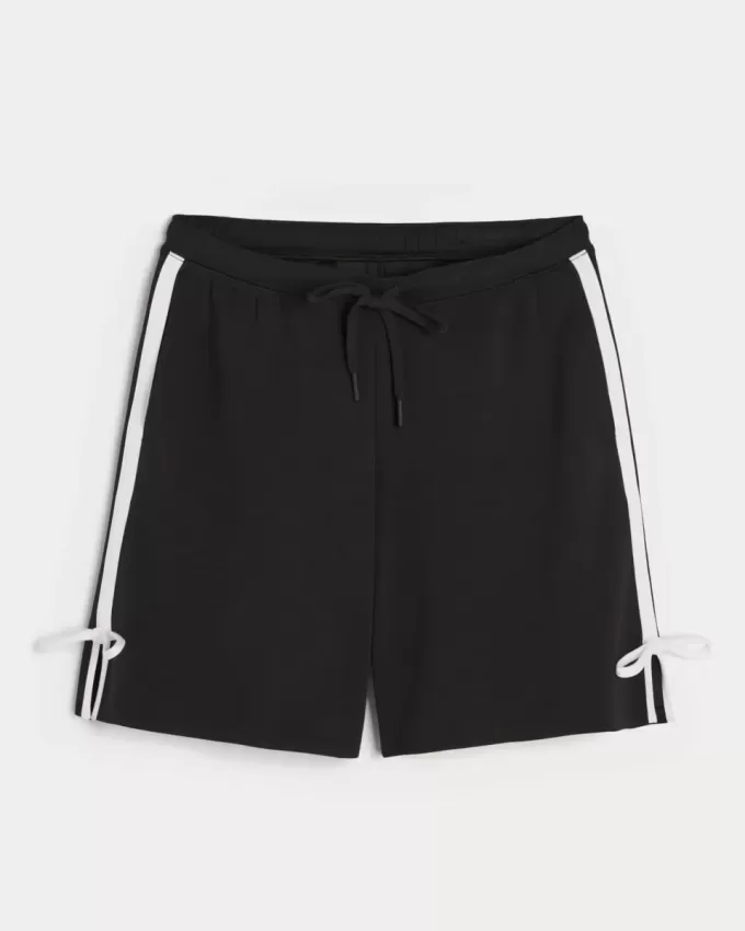 Pantaloncini con fiocco laterale Active Cooldown di Gilly Hicks