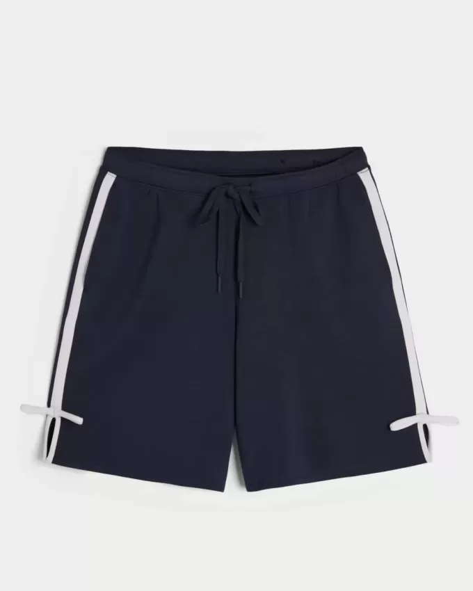 Pantaloncini con fiocco laterale Active Cooldown di Gilly Hicks