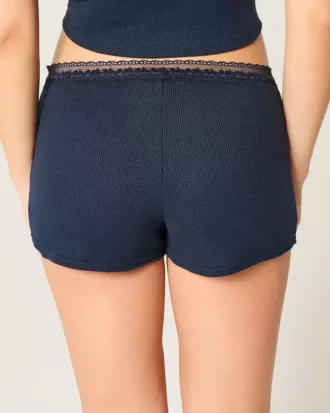 Pantaloncini corti in pizzo a nido d’ape Gilly Hicks