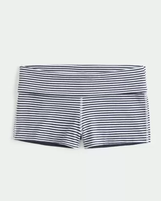 Pantaloncini corti reversibili in maglia