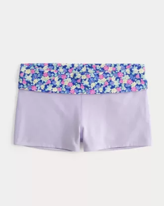 Pantaloncini corti reversibili in maglia