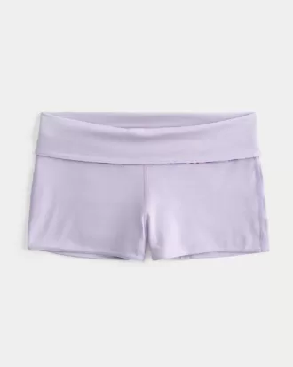 Pantaloncini corti reversibili in maglia