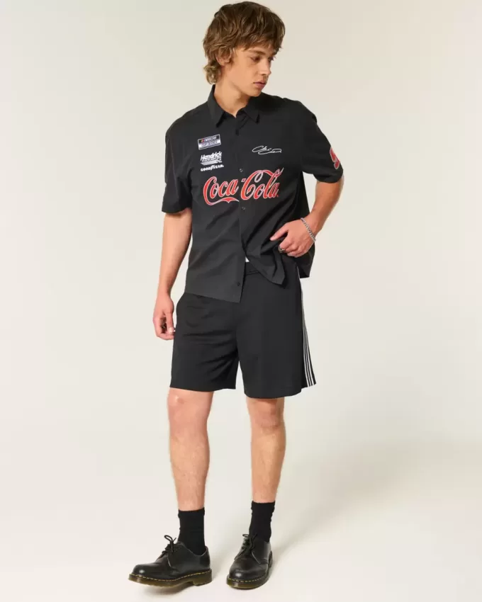 Pantaloncini da basket larghi