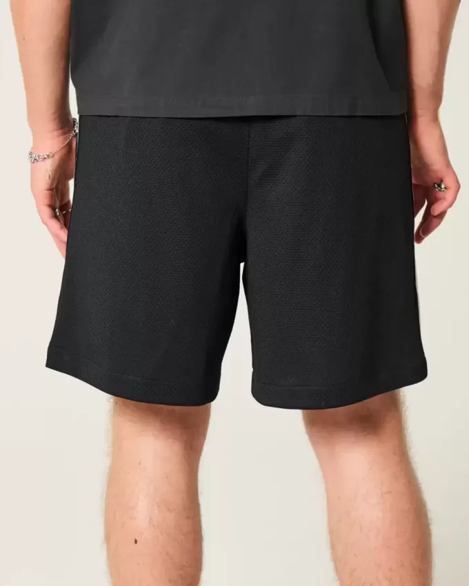 Pantaloncini da basket larghi
