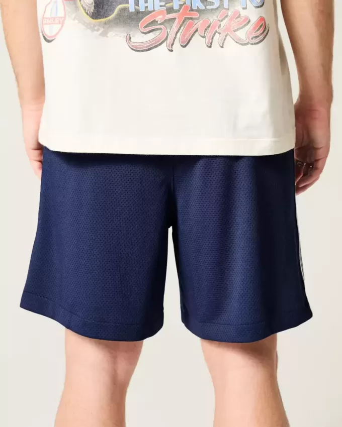 Pantaloncini da basket larghi