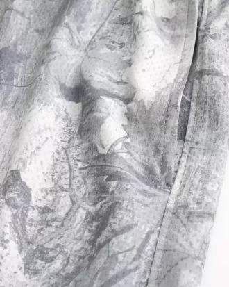 Pantaloncini da basket larghi mimetici