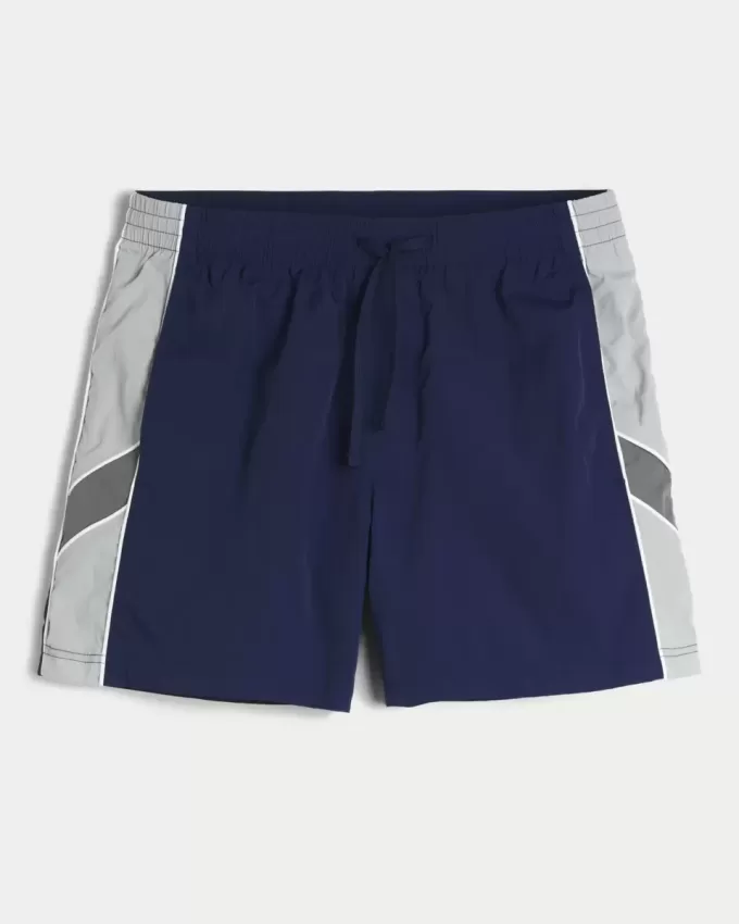 Pantaloncini da calcio a metà coscia