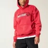 Pantaloncini da calcio larghi a metà coscia