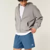 Pantaloncini da calcio larghi a metà coscia