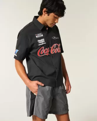 Pantaloncini da calcio larghi a metà coscia